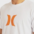 Camiseta Hurley Icon Masculina - Foto 3