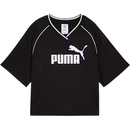 Blusa Cropped Feminina Puma Essentials Relaxed Football Jersey - Foto 4