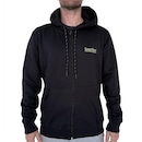 Blusão de Moletom Hurley Aberto Puff Over WT25 Masculino - Foto 1