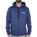 Blusão de Moletom Hurley Aberto Puff Over WT25 Masculino - Foto 1