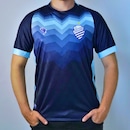 Camisa do Centro Sportivo Alagoano III 25/26 Torcedor Azulão Masculino - Foto 2