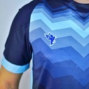 Camisa do Centro Sportivo Alagoano III 25/26 Torcedor Azulão Masculino - Foto 3