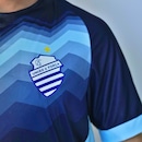 Camisa do Centro Sportivo Alagoano III 25/26 Torcedor Azulão Masculino - Foto 4