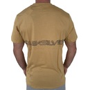 Camiseta Quiksilver Word Block WT25 Masculina - Foto 2
