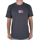 Camiseta RVCA Mini Balance Box WT25 Masculina - Foto 1