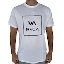 Camiseta RVCA VA All The Way WT25 Masculina - Foto 1