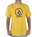 Camiseta Volcom Crisp Stone WT25 Masculina - Foto 1
