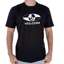 Camiseta Volcom Masonite WT25 Masculina - Foto 1