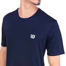 Camiseta Wilson Core Masculina - Foto 3