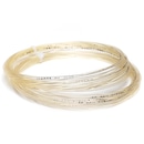 Corda BR Pro String Natural Gut 16L 1.25mm Set Individual - Foto 3