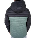 Jaqueta Quiksilver Scaly Bicolor WT25 Masculina - Foto 2