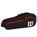 Raqueteira Wilson Advantage 25 6PK - Foto 1