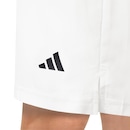 Short adidas Club Tennis Três Listras Infantil - Foto 2