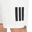Short adidas Club Tennis Três Listras Infantil - Foto 3