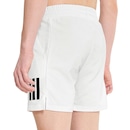 Short adidas Club Tennis Três Listras Infantil - Foto 7