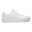 Tênis Feminino Puma Carina 3.0 Bdp - Foto 1