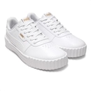 Tênis Feminino Puma Carina 3.0 Bdp - Foto 3