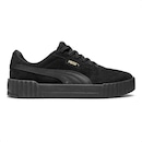 Tênis Feminino Puma Carina 3.0 Sd Bdp - Foto 1