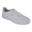 Tênis Puma Court Classic Clean - Masculino - Foto 1