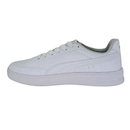 Tênis Puma Court Classic Clean - Masculino - Foto 3