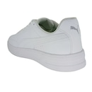 Tênis Puma Court Classic Clean - Masculino - Foto 4