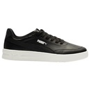 Tênis Puma Court Classic Clean - Masculino - Foto 1