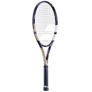 Raquete Tênis Babolat Pure Drive Wimbledon 300g 2025 L4 - Foto 3