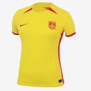 Camisa Nike China II 2023/24 Torcedora Pro Feminina - Foto 1