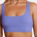 Top Lupo Seamless Basic Canelado Feminino - Foto 3