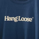 Camiseta Hang Loose Typo Infantil - Foto 2