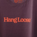 Camiseta Hang Loose Typo Infantil - Foto 2