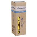 Bolas de Tênis Babolat Iniciação Soft Foam X3 - Foto 1