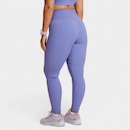 Calça Legging Lupo Sem Costura Canelada Feminina - Foto 4