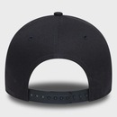 Boné Aba Curva Masculino New Era 9Forty EFrm Visor Hit NY Yankees Masculino - Foto 4