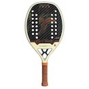 Raquete Beach Tennis Ama Sport BeeTrue Classic Bee 12k Eva Fernandez - Foto 1