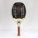 Raquete Beach Tennis Ama Sport BeeTrue Classic Bee 12k Eva Fernandez - Foto 2