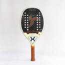 Raquete Beach Tennis Ama Sport BeeTrue Classic Bee 12k Eva Fernandez - Foto 3