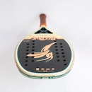 Raquete Beach Tennis Ama Sport BeeTrue Classic Bee 12k Eva Fernandez - Foto 5