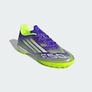 Chuteira Society Adulto adidas F50 League TF - Foto 4