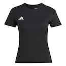 Camiseta Feminina adidas Corrida Adizero Essentials - Foto 1