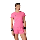 Camiseta Feminina adidas Corrida Adizero Essentials - Foto 1