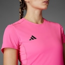 Camiseta Feminina adidas Corrida Adizero Essentials - Foto 3