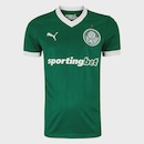 Camisa do Palmeiras I 25/26 Masculina Puma - Foto 1