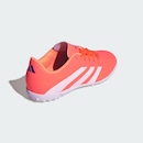 Chuteira Society Infantil adidas Predator 25 Essentials - Foto 7