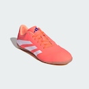 Chuteira Futsal Adulto adidas Predator 25 Essentials - Foto 6