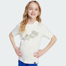 Camiseta Infantil adidas Adiraptor - Foto 5