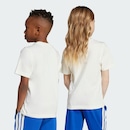Camiseta Infantil adidas Adiraptor - Foto 6