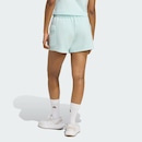 Short de moletinho Feminino adidas Essentials Cargo - Foto 3