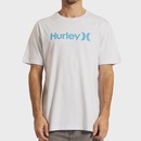 Camiseta Masculina Hurley Plus Size Solid - Foto 1