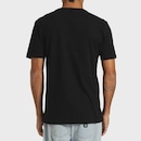 Camiseta Masculina Hurley Plus Size Solid - Foto 2